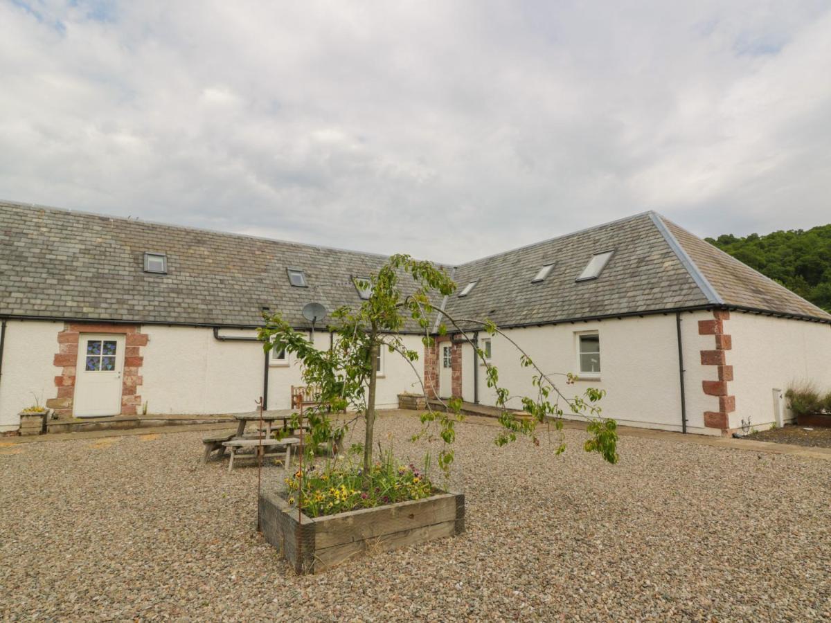 Lon Cottage Clunie Exterior foto
