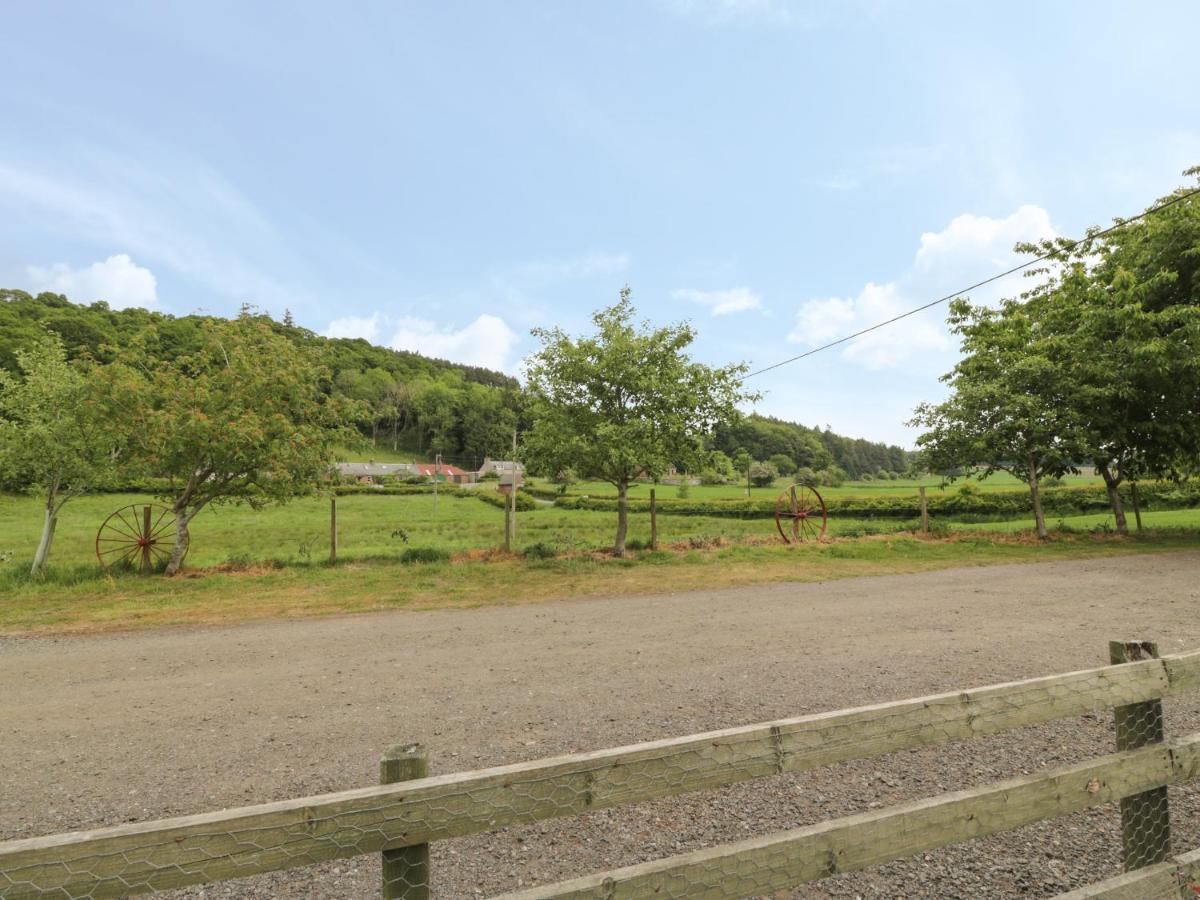 Lon Cottage Clunie Exterior foto