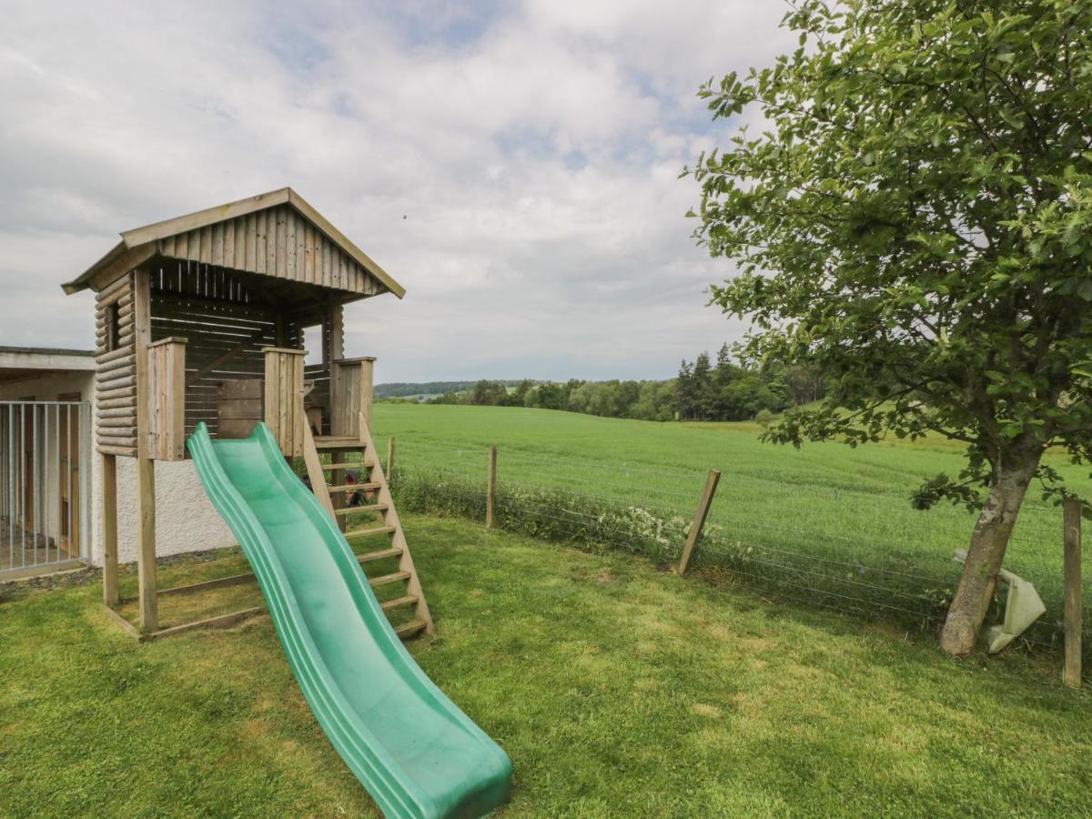 Lon Cottage Clunie Exterior foto